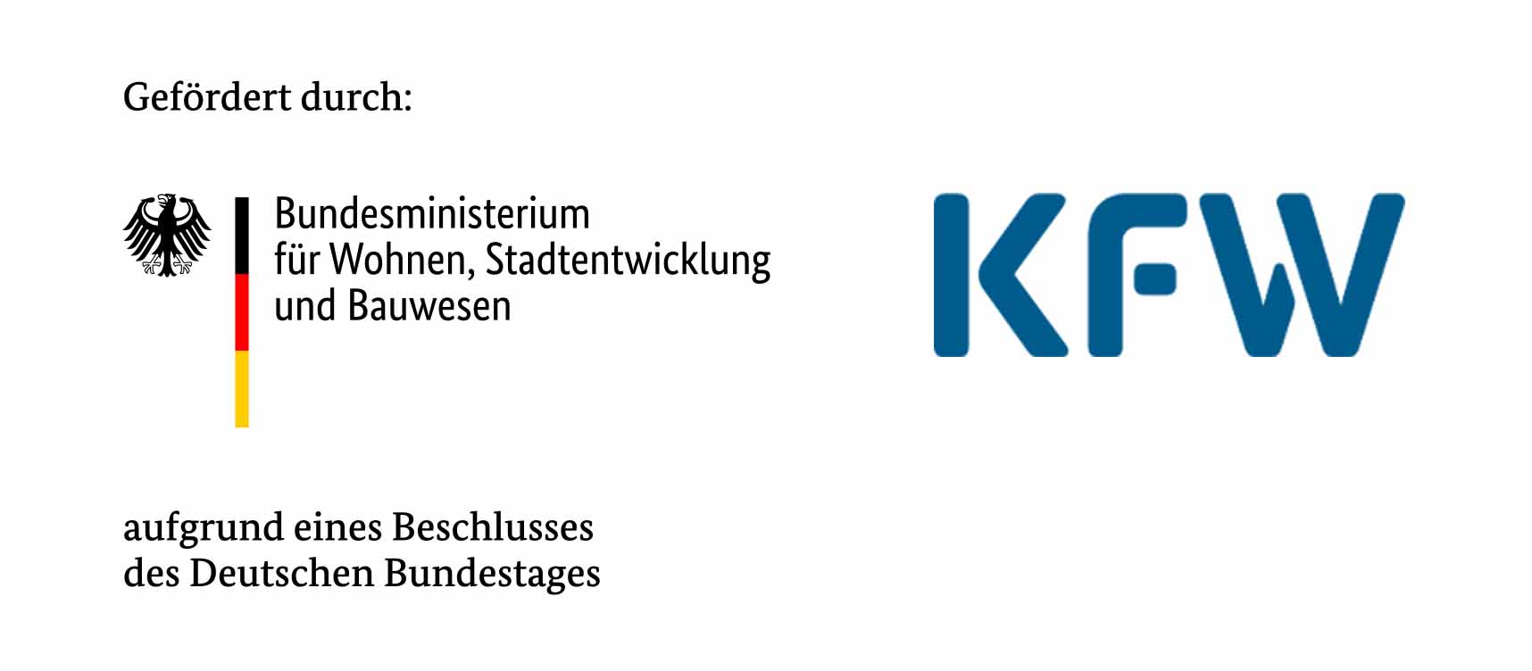 Förderer des Projekts